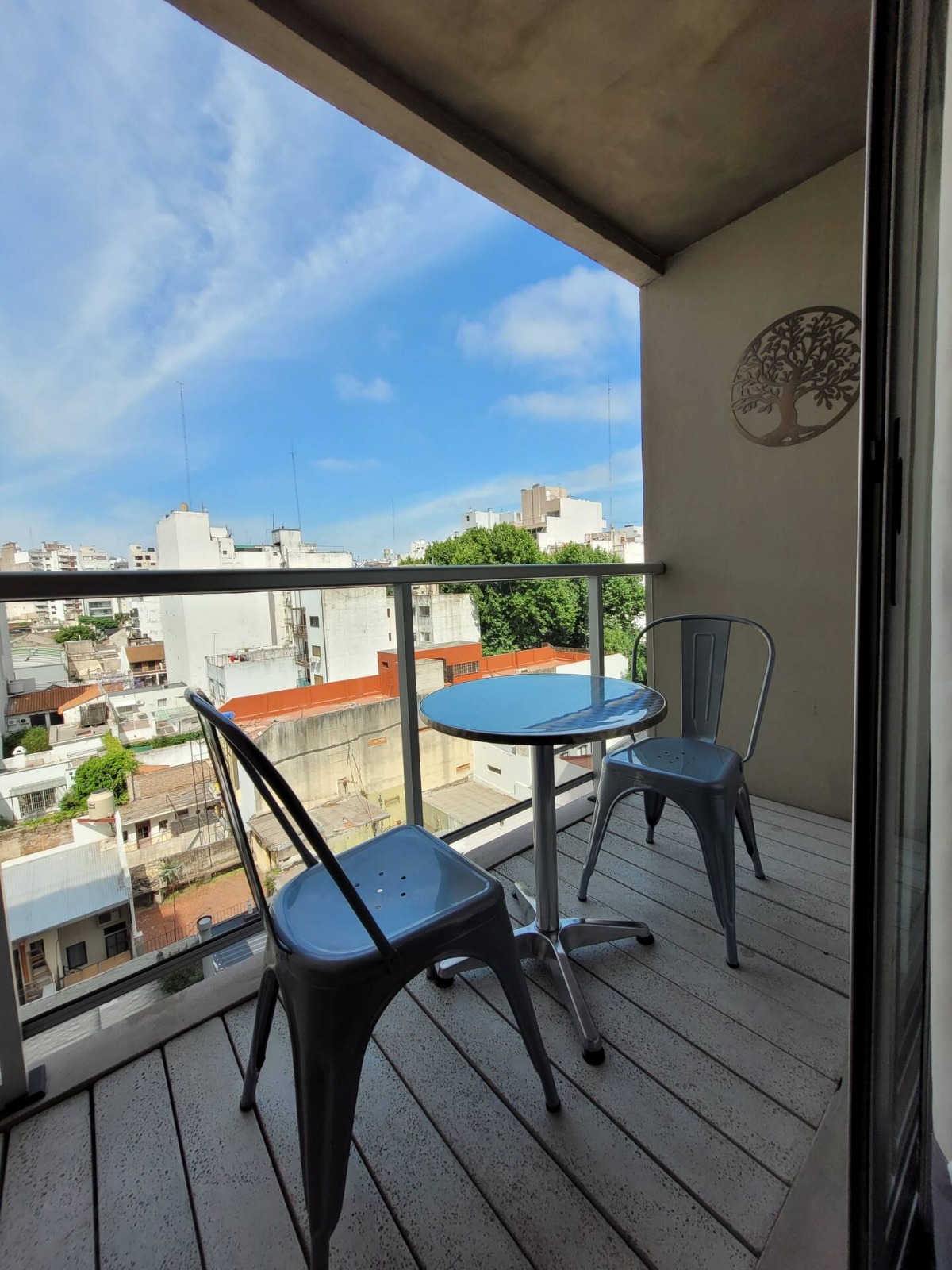 Villa Crespo Loyola al 100 Monoambiente - Imagen 10