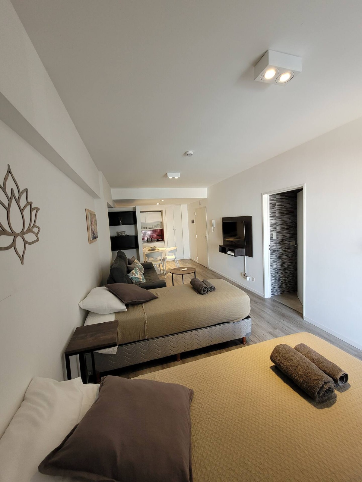 Villa Crespo Loyola al 100 Monoambiente - Imagen 6