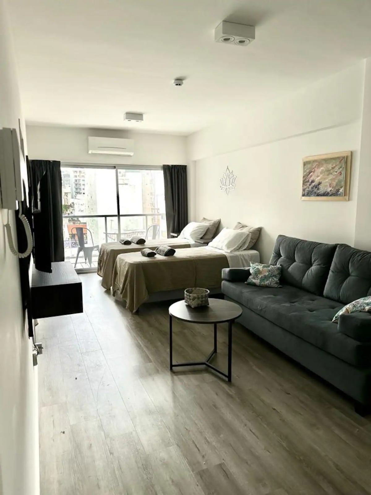 Villa Crespo Loyola al 100 Monoambiente - Imagen 5