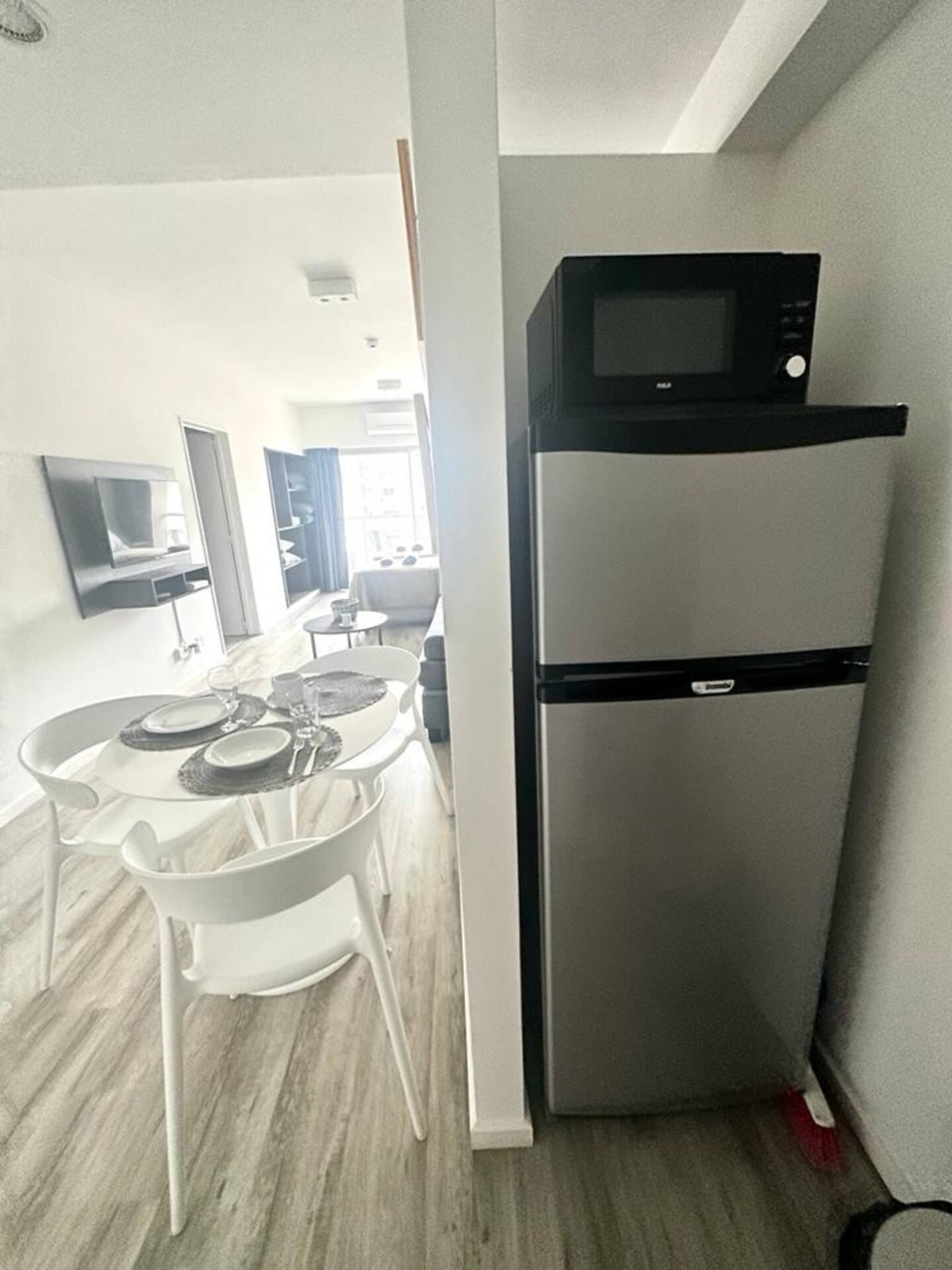 Villa Crespo Loyola al 100 Monoambiente - Imagen 4