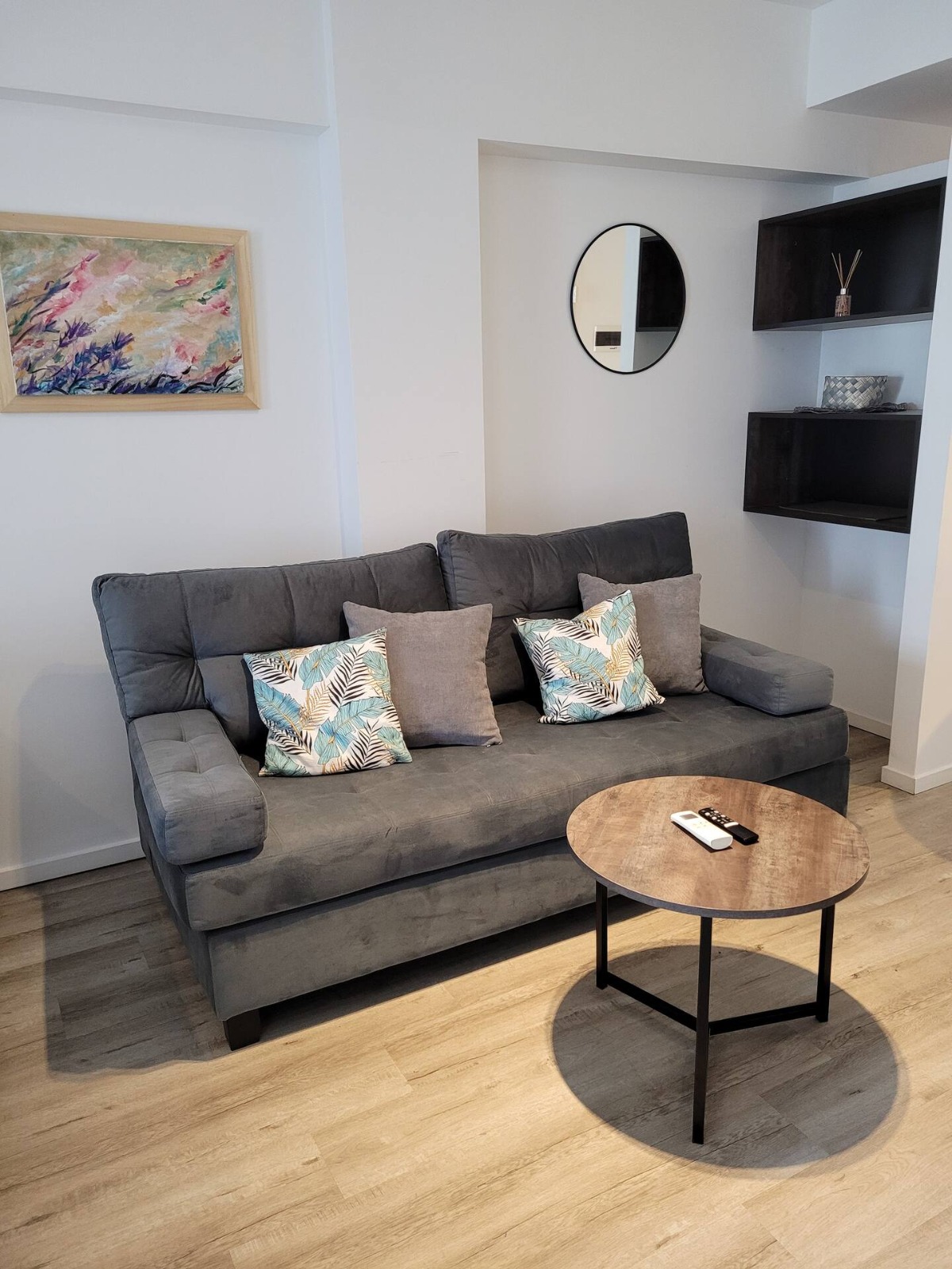 Villa Crespo Loyola al 100 Monoambiente - Imagen 2