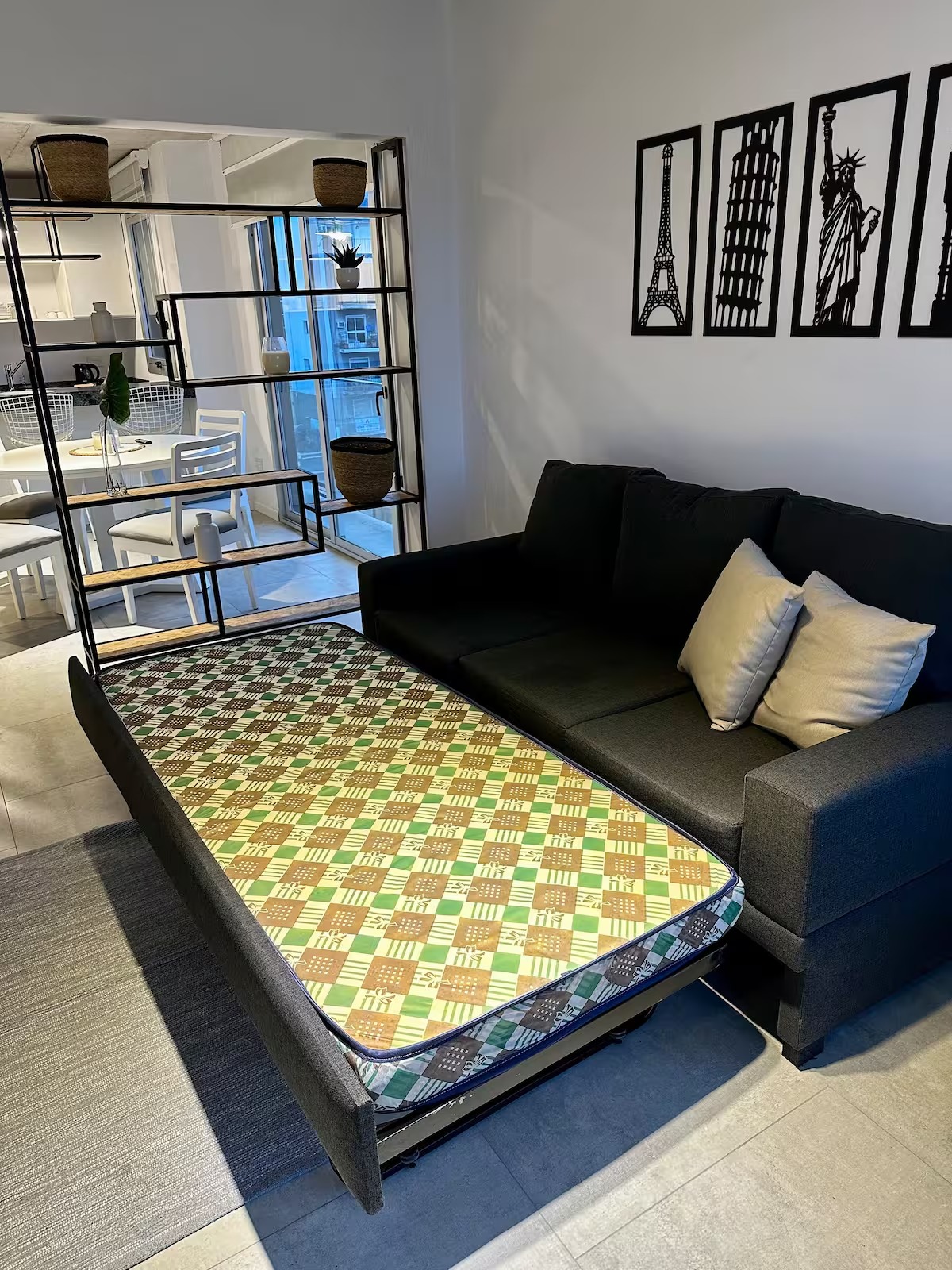 Palermo/ Las Cañitas/ Ravignani 2500/ 2 ambientes con balcon - Imagen 13