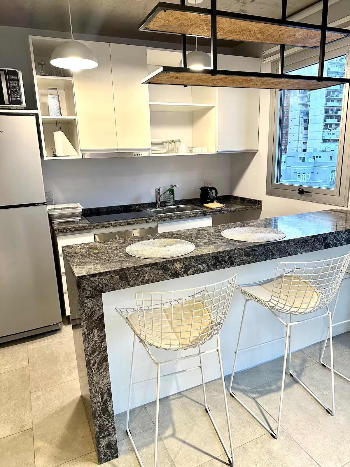 Palermo/ Las Cañitas/ Ravignani 2500/ 2 ambientes con balcon - Imagen 2