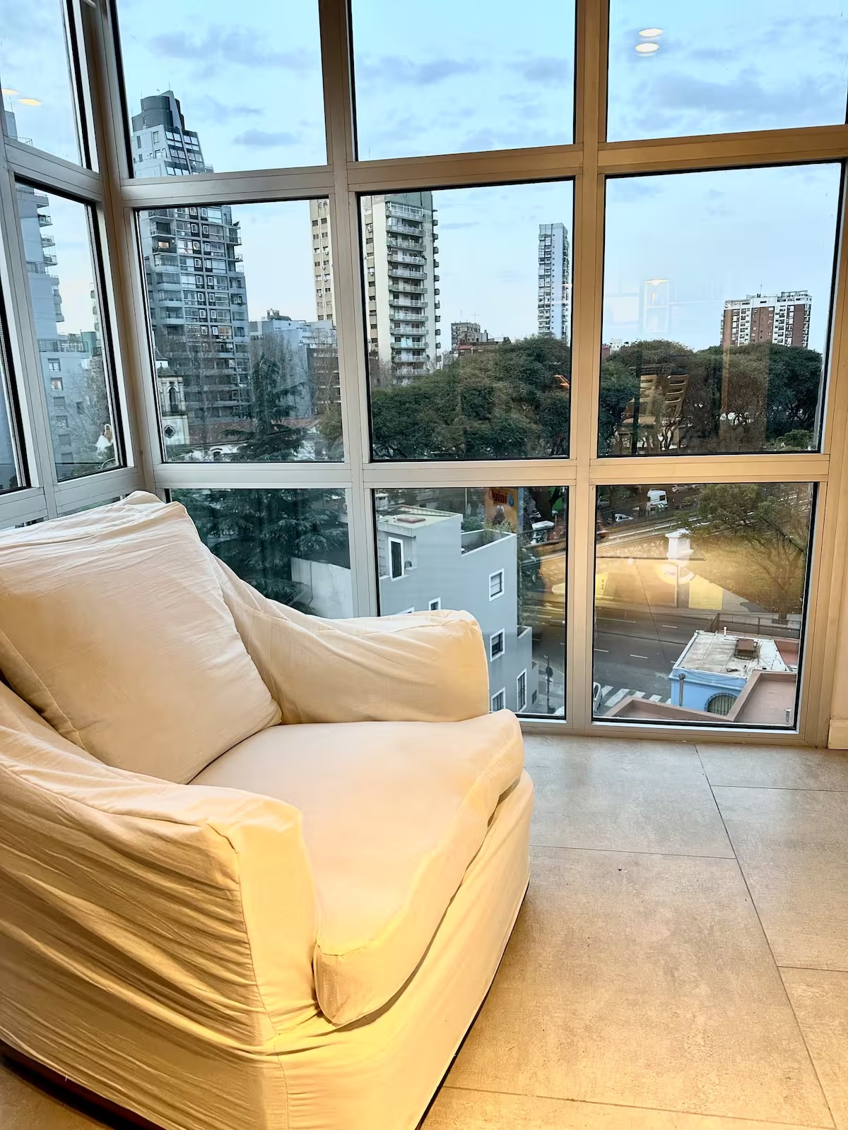 Palermo/ Las Cañitas/ Ravignani 2500/ 2 ambientes con balcon - Imagen 7