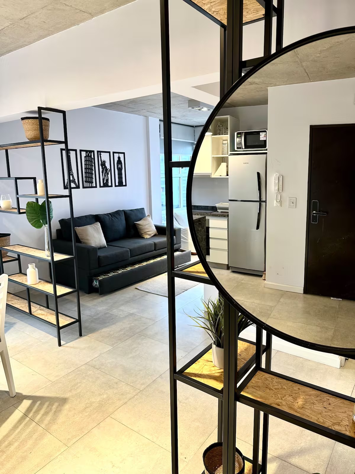 Palermo/ Las Cañitas/ Ravignani 2500/ 2 ambientes con balcon - Imagen 3