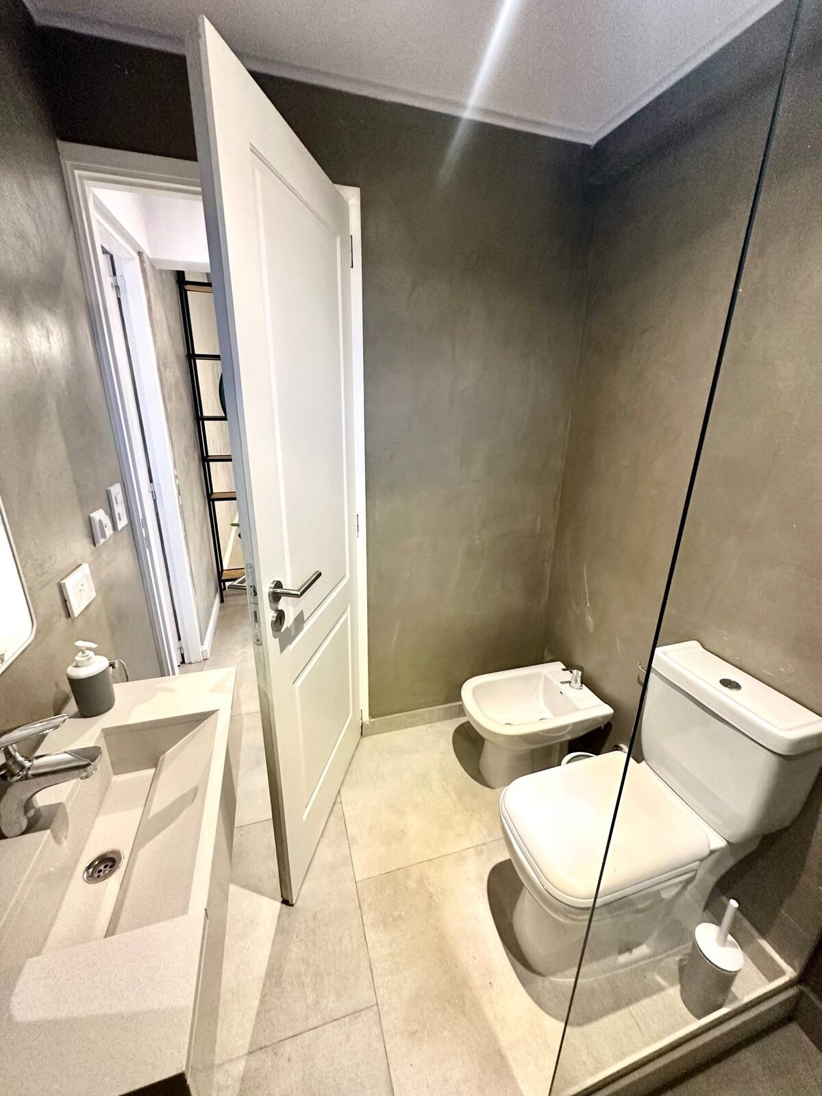 Palermo/ Las Cañitas/ Ravignani 2500/ 2 ambientes con balcon - Imagen 6