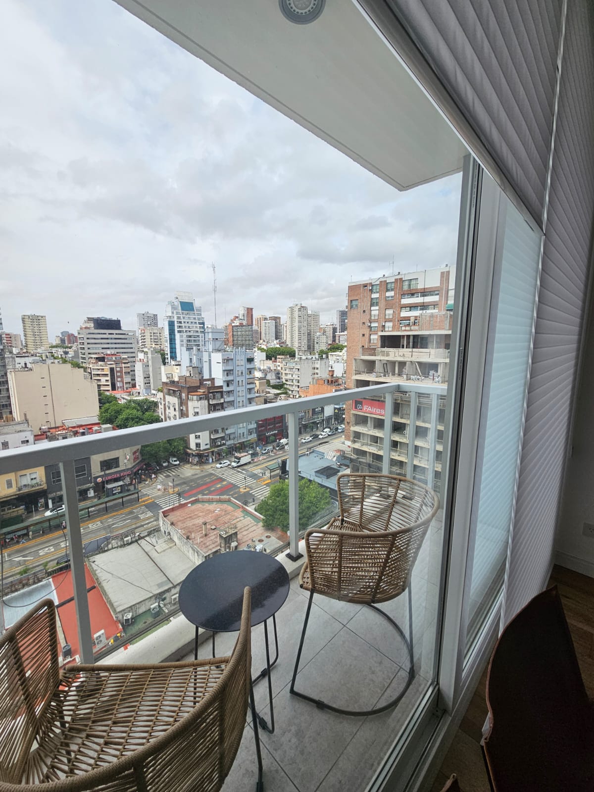 Belgrano/ Ciudad de la Paz 2300/ 2 ambientes Premium - Imagen 25