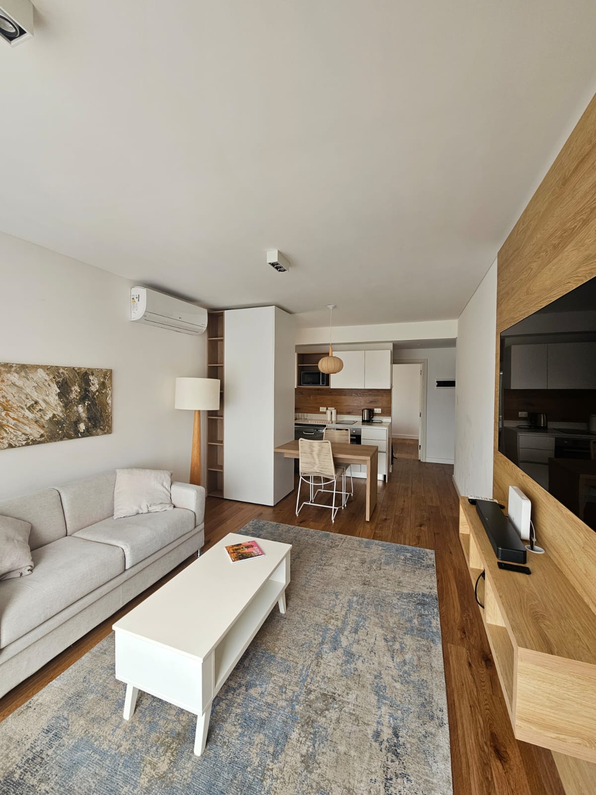 Belgrano/ Ciudad de la Paz 2300/ 2 ambientes Premium