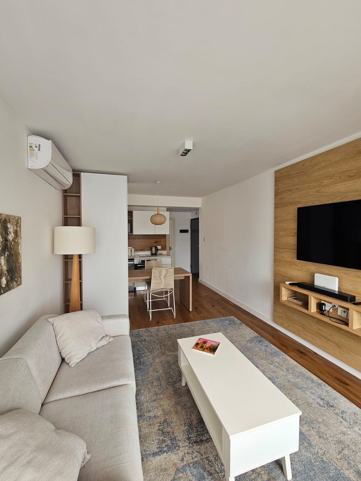 Belgrano/ Ciudad de la Paz 2300/ 2 ambientes Premium - Imagen 23