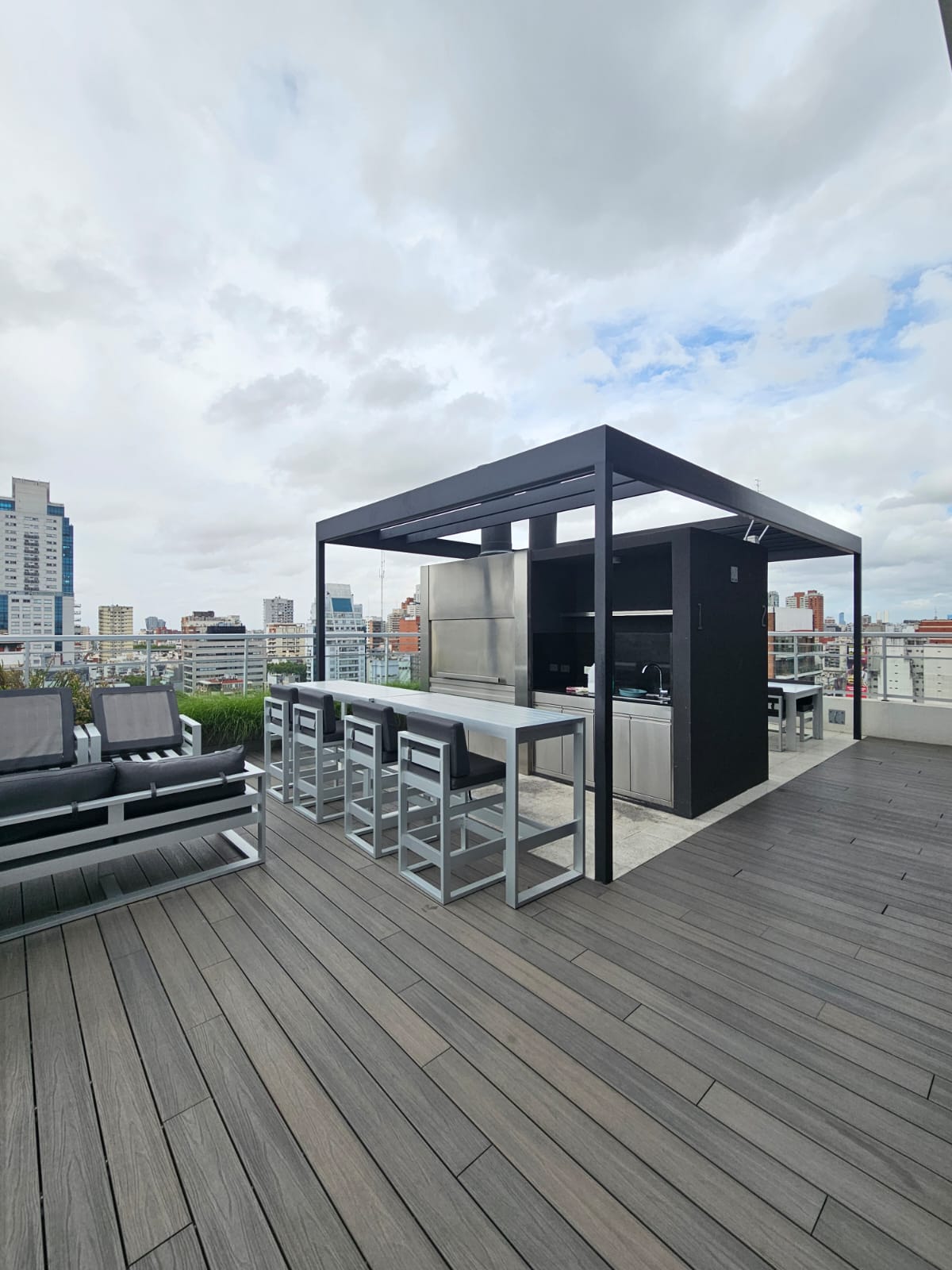 Belgrano/ Ciudad de la Paz 2300/ 2 ambientes Premium - Imagen 9