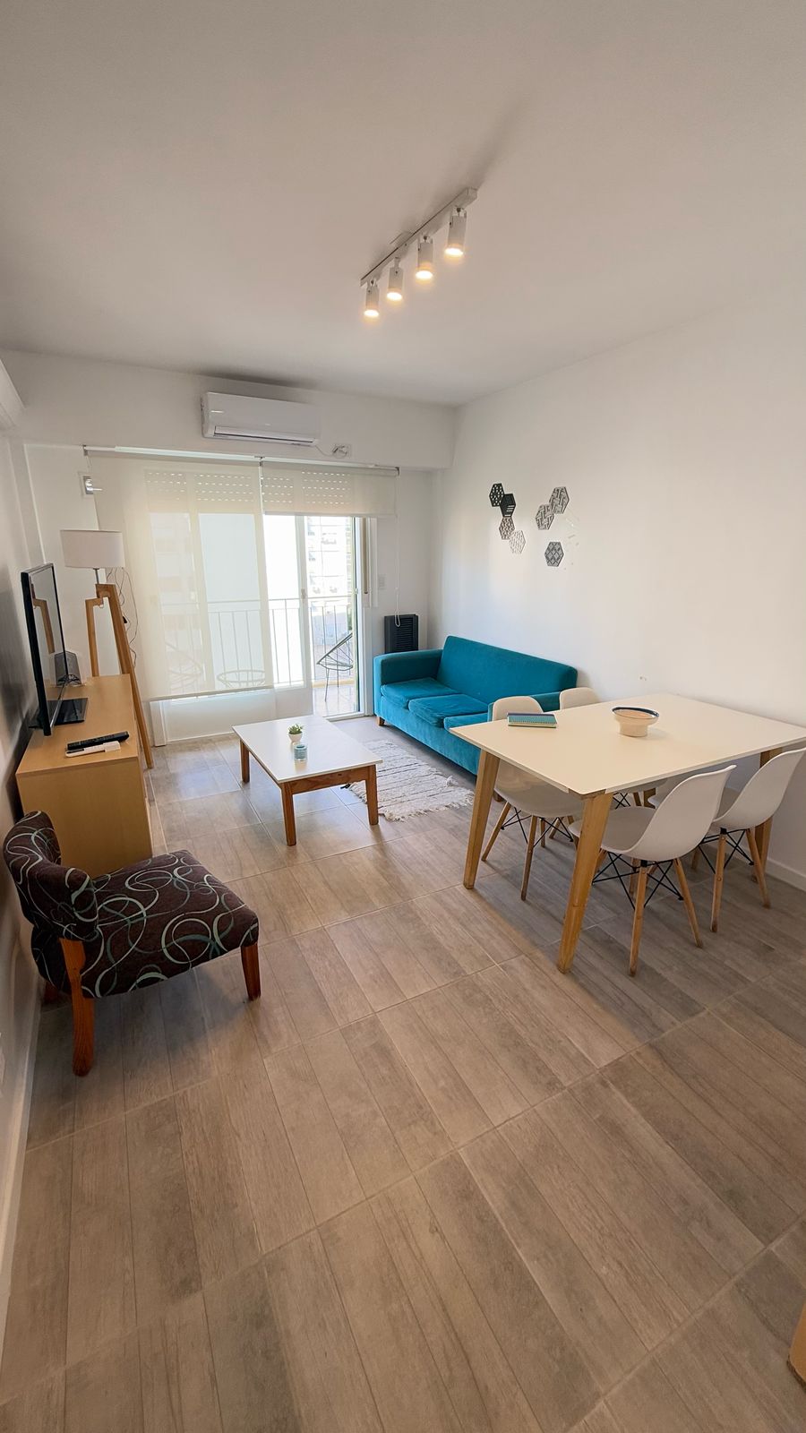 Villa Crespo/ Camargo 600/ 3 ambientes