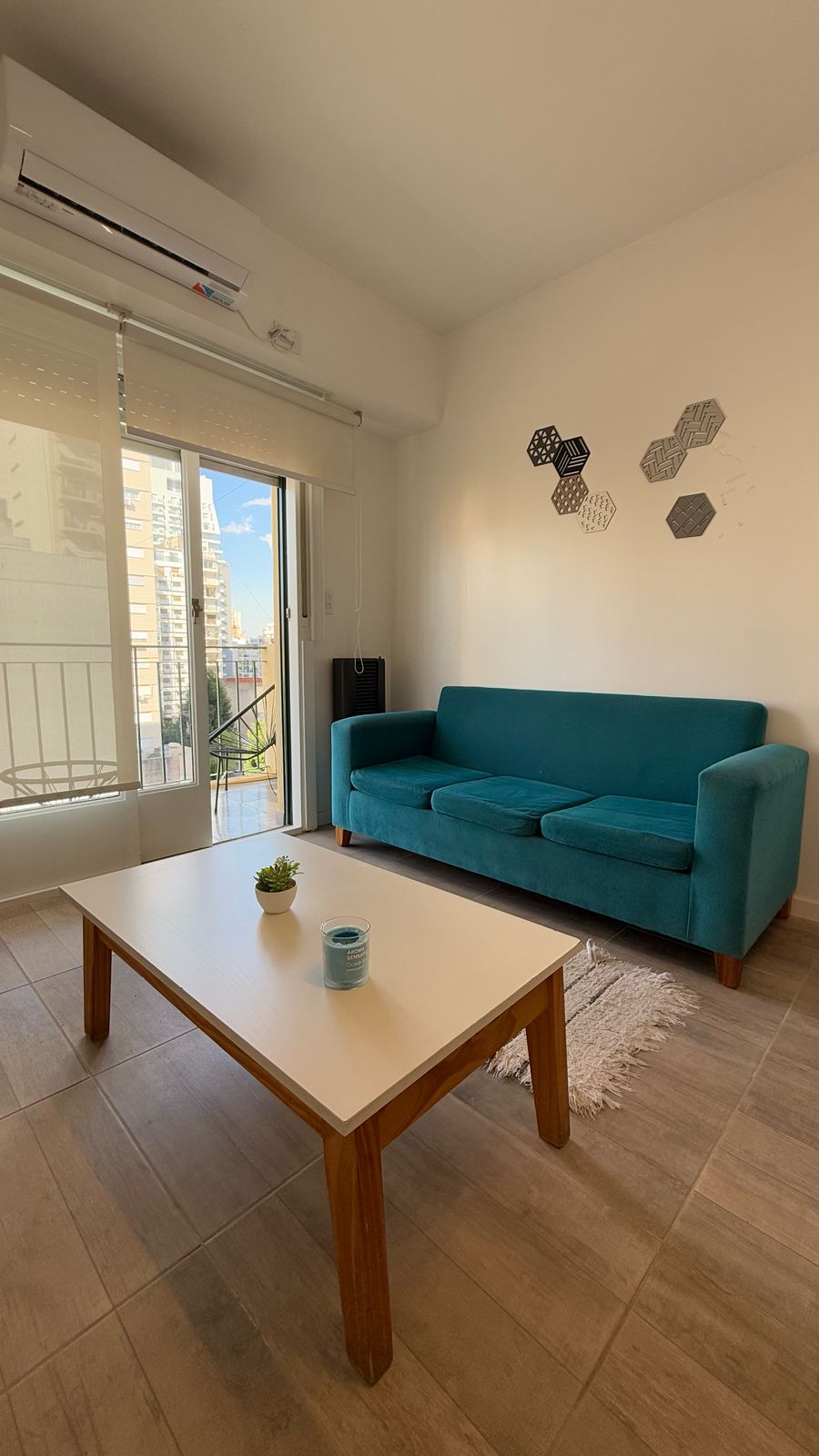 Villa Crespo/ Camargo 600/ 3 ambientes - Imagen 2