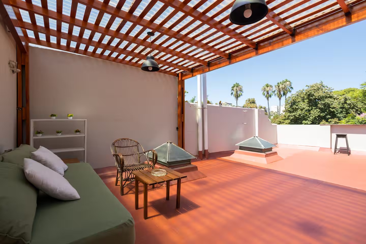 Palermo/ Nicaragua 4500/ 7 ambientes PH triplex - Imagen 18