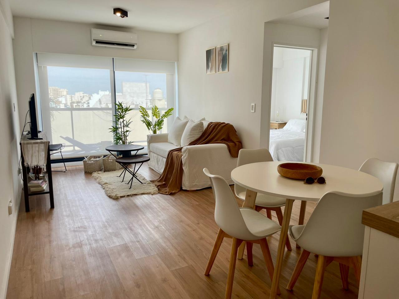 Villa Crespo/ Pringles 1200/ 2 ambientes premium