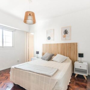 Recoleta/ Gallo al 1500/ 2 Ambientes