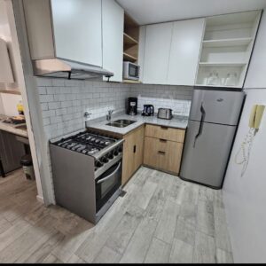 Palermo/ Charcas 4900/ 2 Ambientes