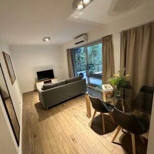 Colegiales/ Aguilar 2400/ 2 Ambientes con balcon