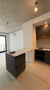 MONSERRAT/ MORENO/ MONOAMBIENTE MODERNO SIN MUEBLES/ CON AMENITIES