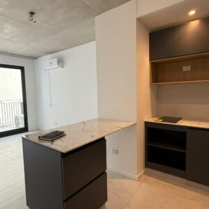 MONSERRAT/ MORENO/ MONOAMBIENTE MODERNO SIN MUEBLES/ CON AMENITIES