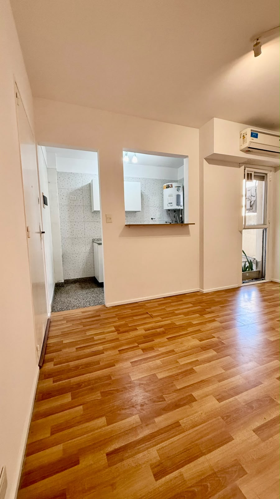 Almagro/ Humahuaca y Av Medrano/ 2 ambientes sin muebles - Imagen 12
